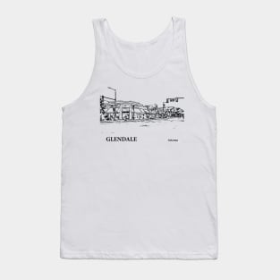 Glendale - Arizona Tank Top